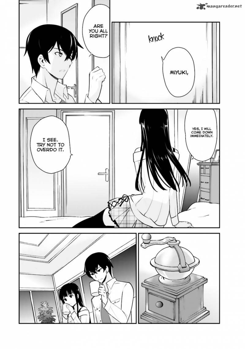 Mahouka Koukou No Yuutousei 22 21