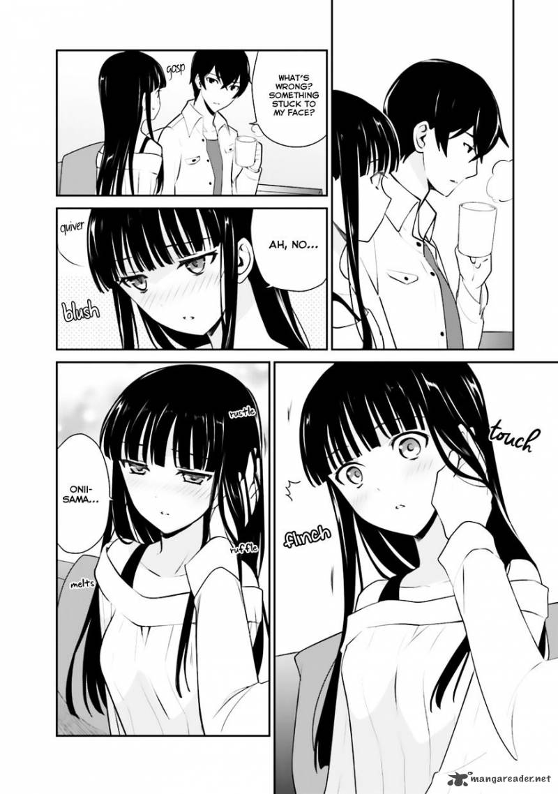 Mahouka Koukou No Yuutousei 22 22