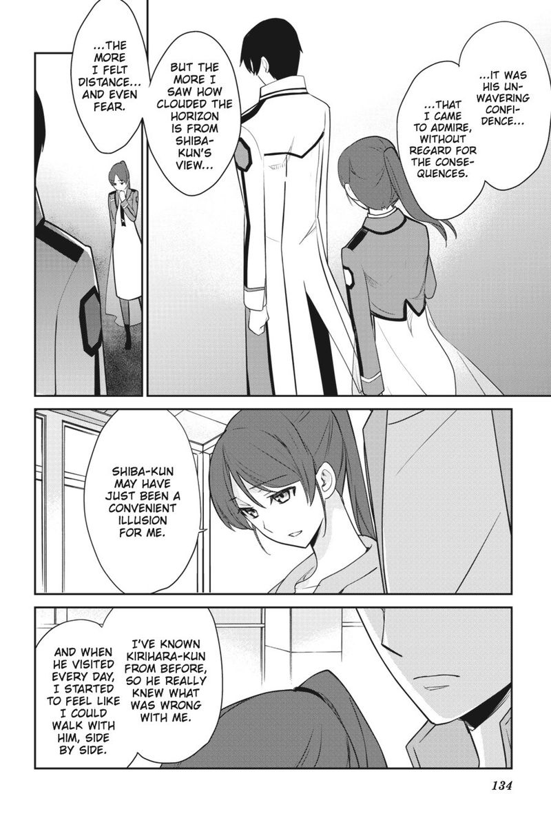 Mahouka Koukou No Yuutousei 23 14