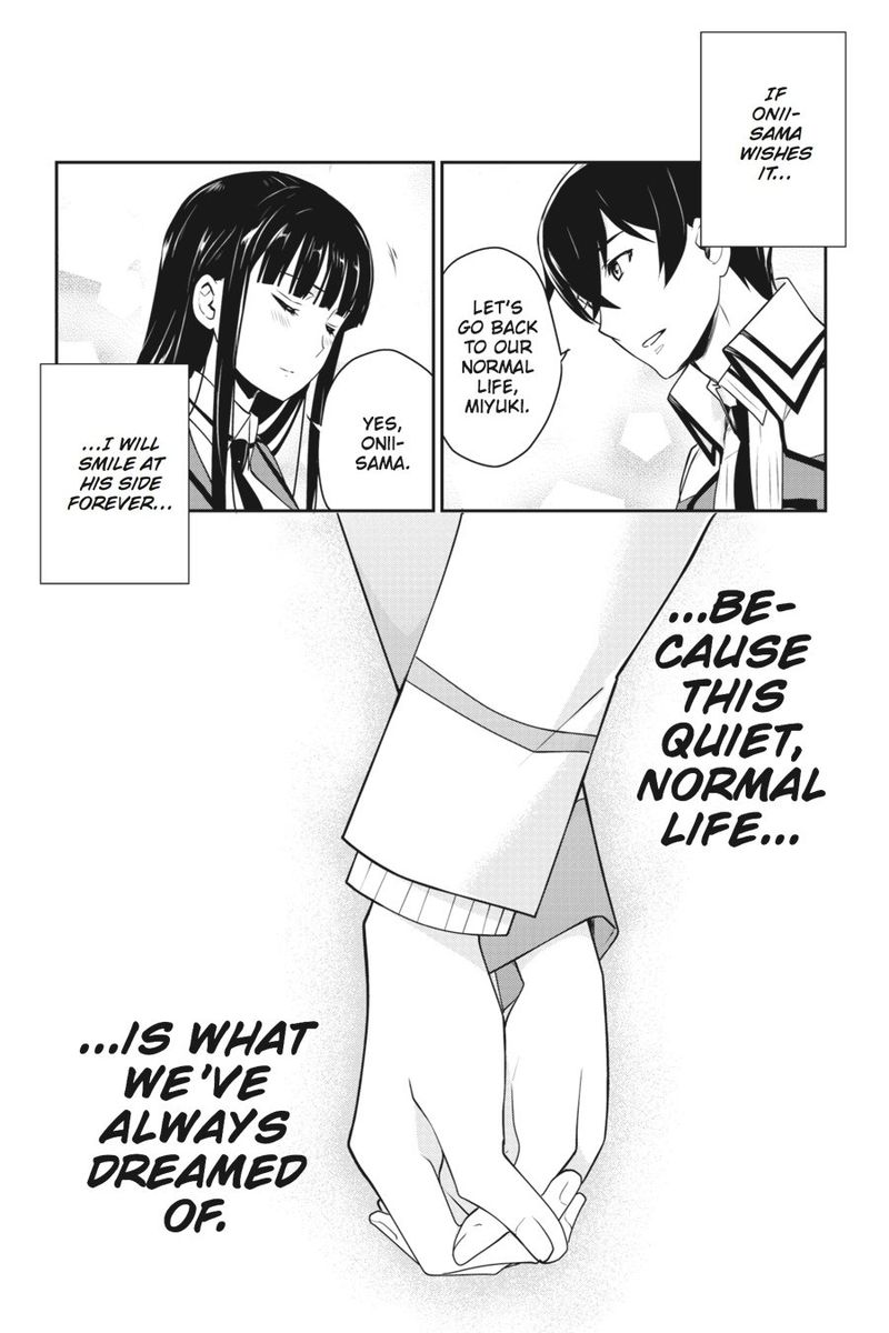 Mahouka Koukou No Yuutousei 23 22