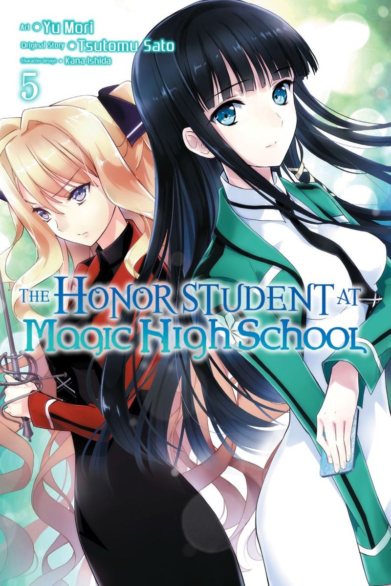 Mahouka Koukou No Yuutousei 24 1