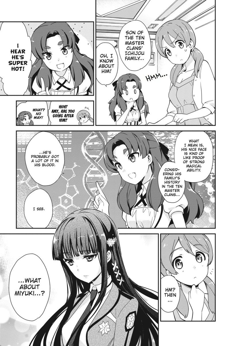 Mahouka Koukou No Yuutousei 24 10