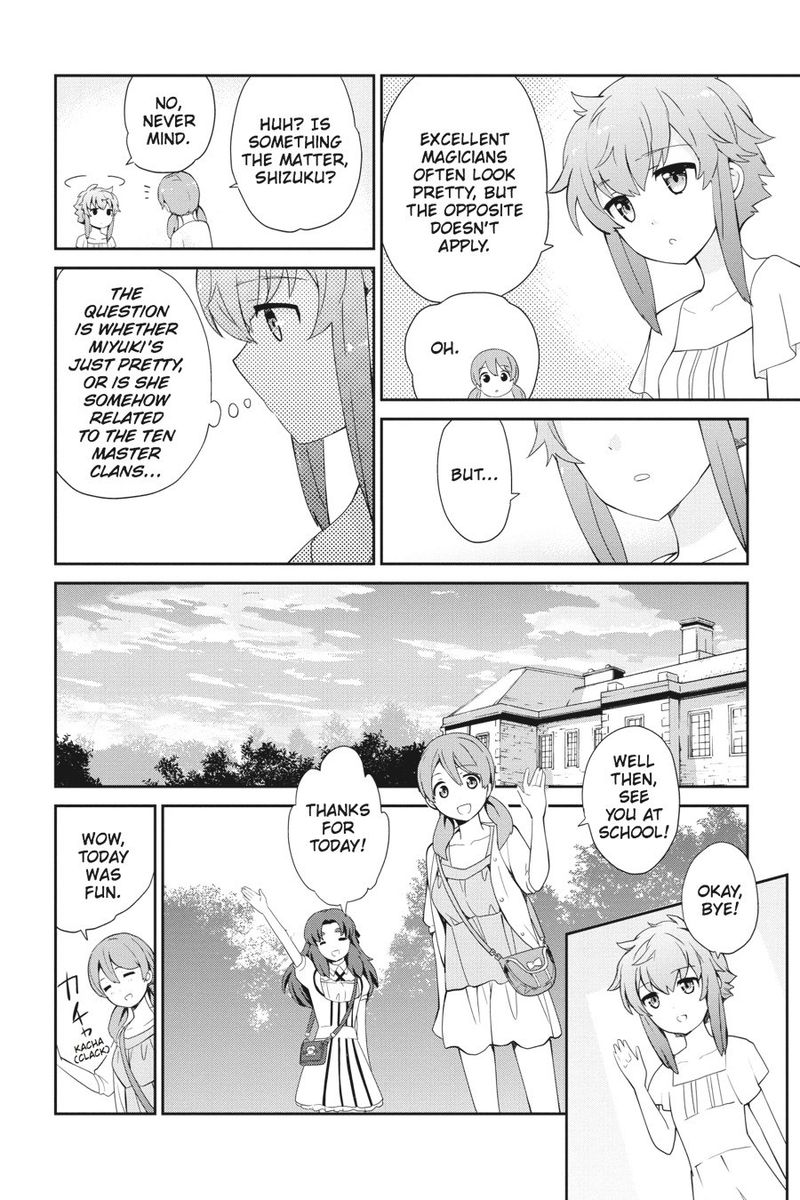 Mahouka Koukou No Yuutousei 24 11
