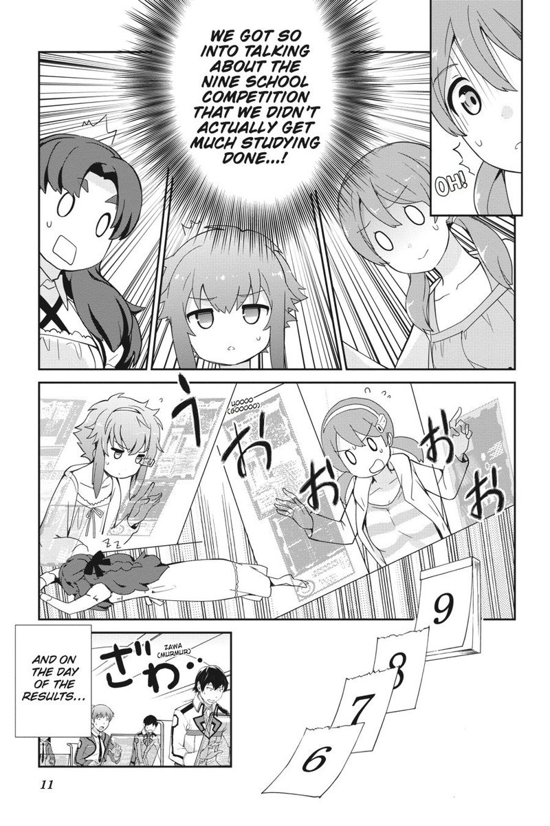 Mahouka Koukou No Yuutousei 24 12