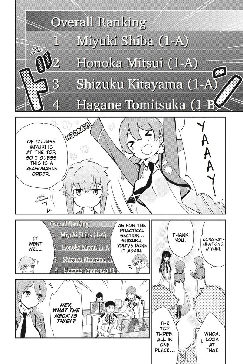 Mahouka Koukou No Yuutousei 24 13