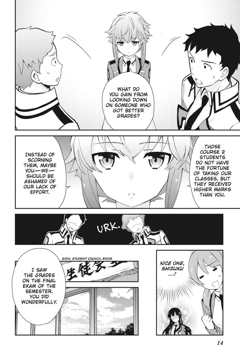 Mahouka Koukou No Yuutousei 24 15