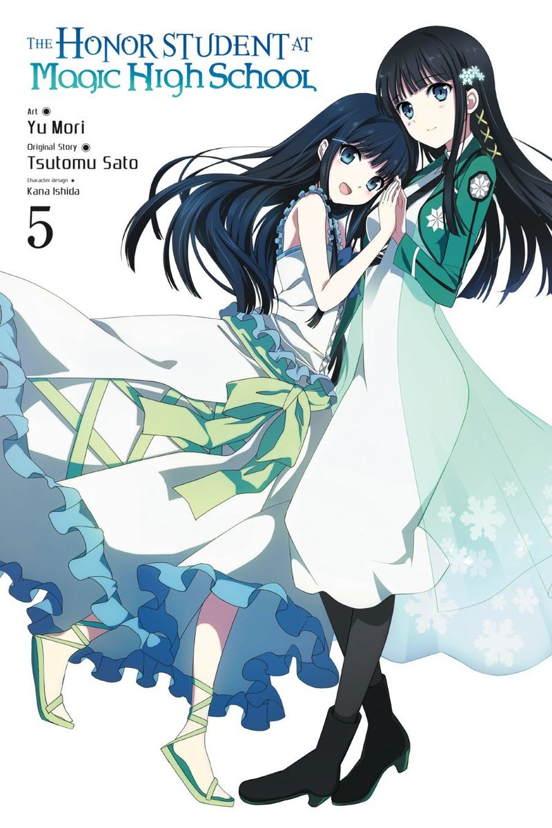 Mahouka Koukou No Yuutousei 24 2