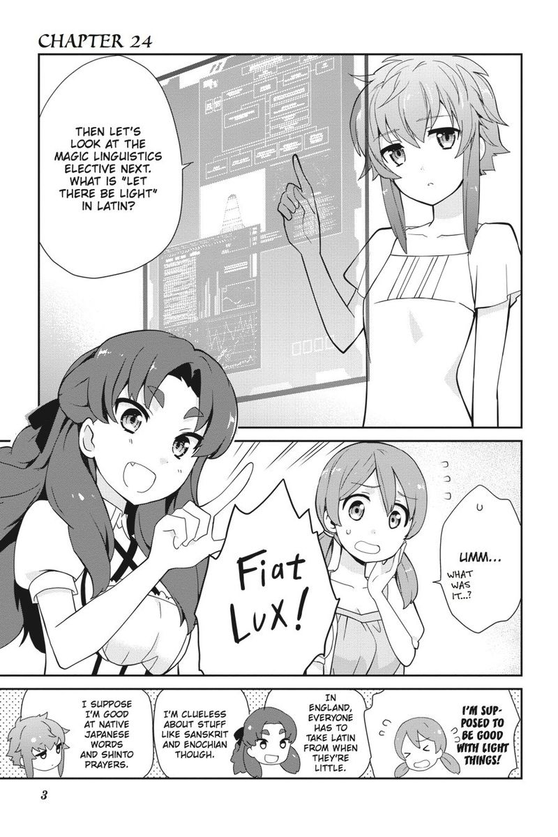Mahouka Koukou No Yuutousei 24 4