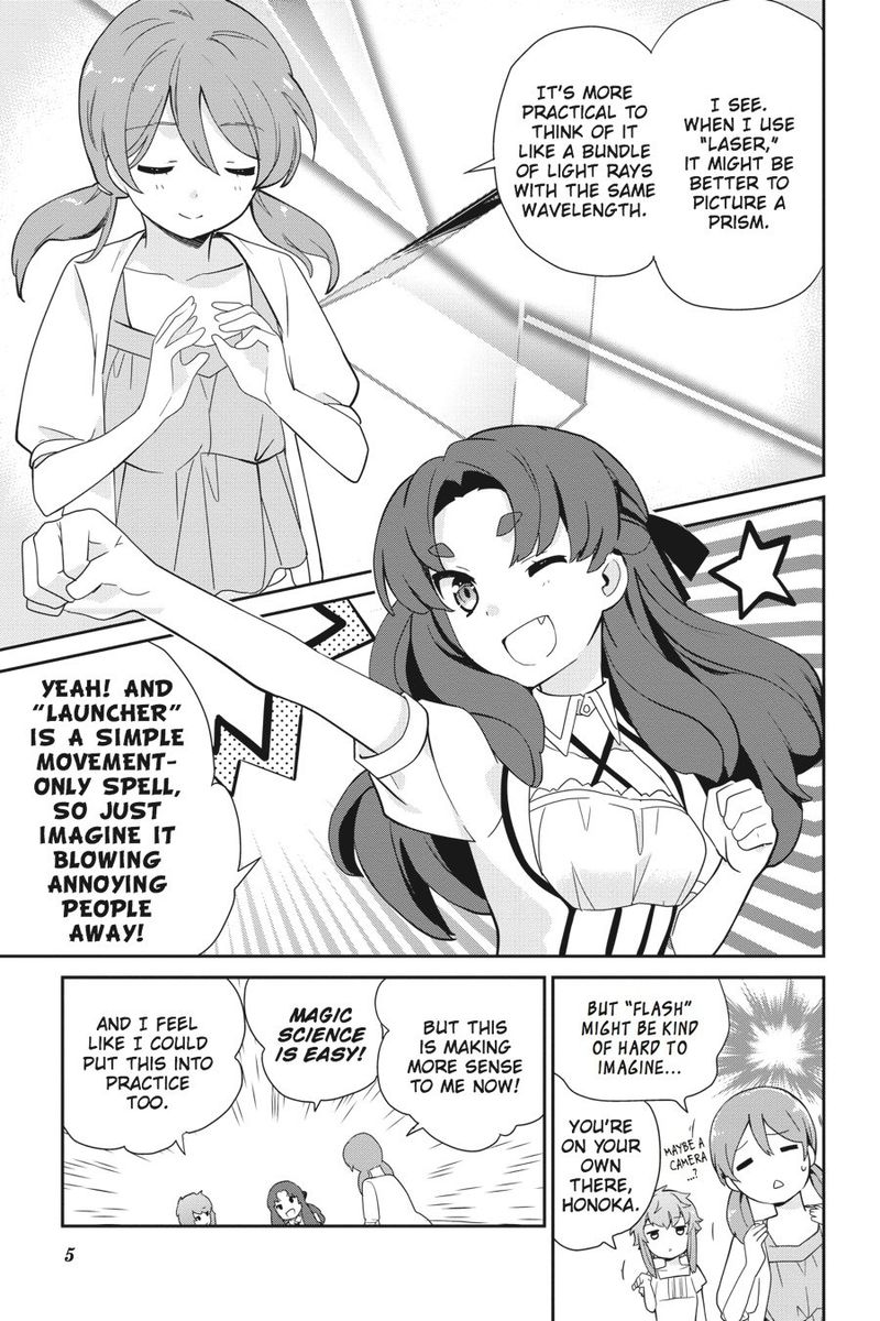 Mahouka Koukou No Yuutousei 24 6