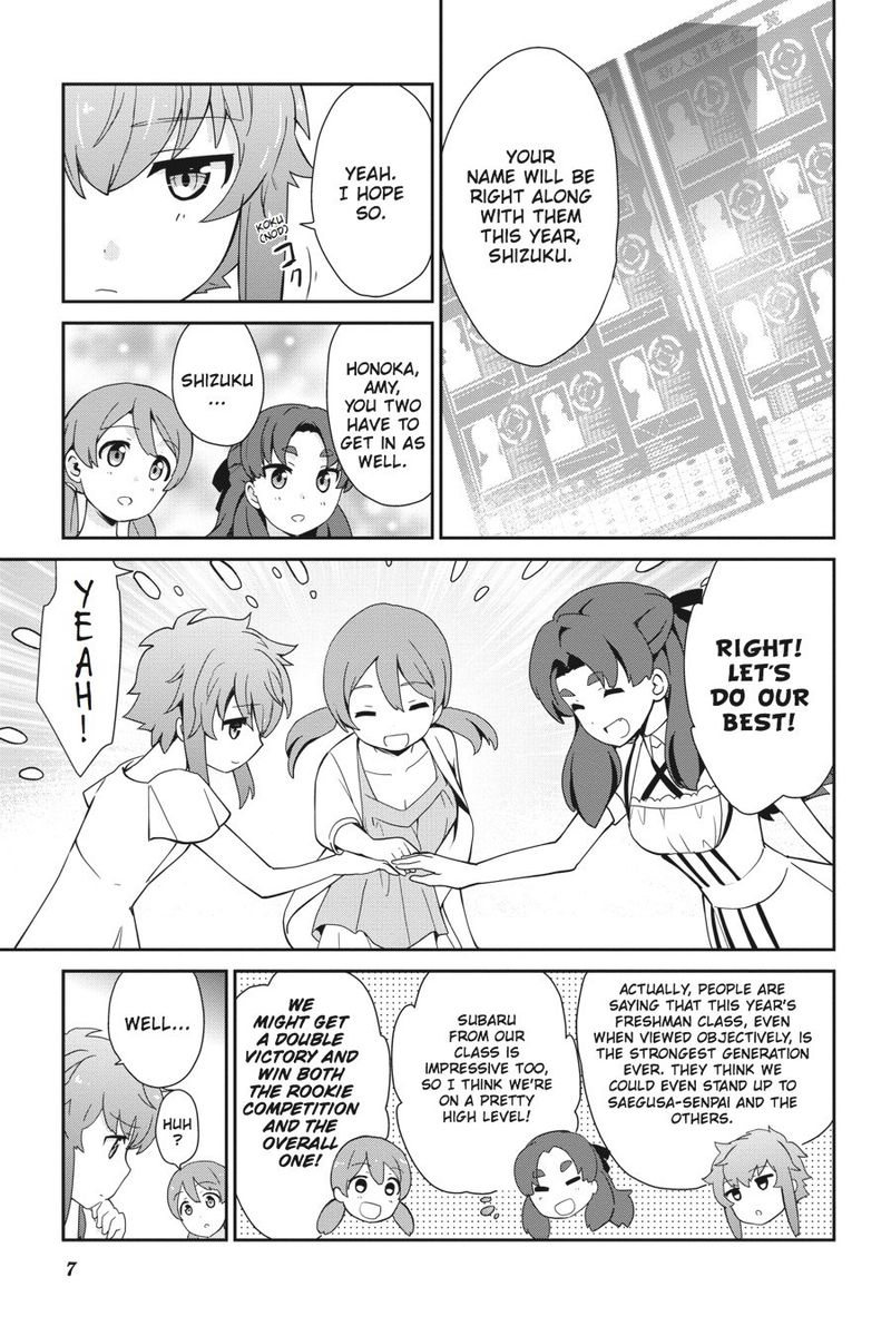 Mahouka Koukou No Yuutousei 24 8