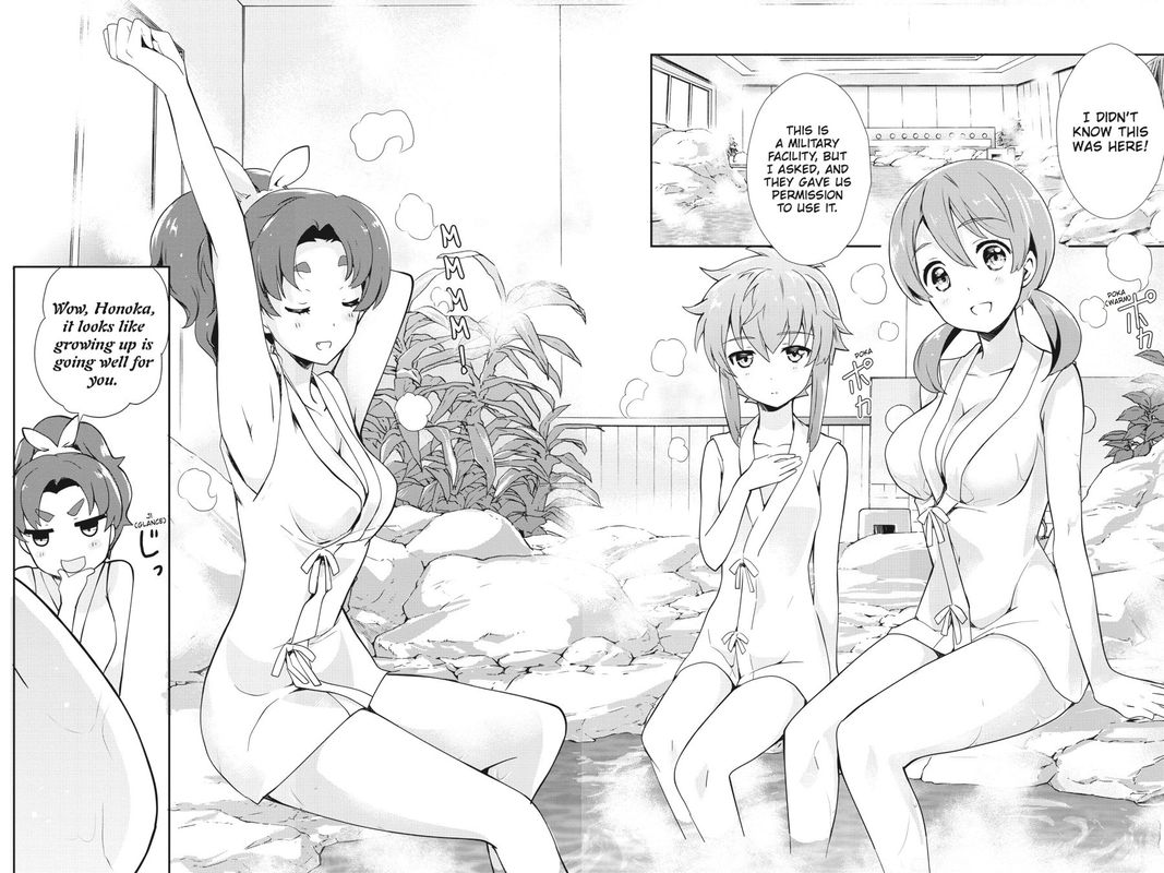 Mahouka Koukou No Yuutousei 25 14
