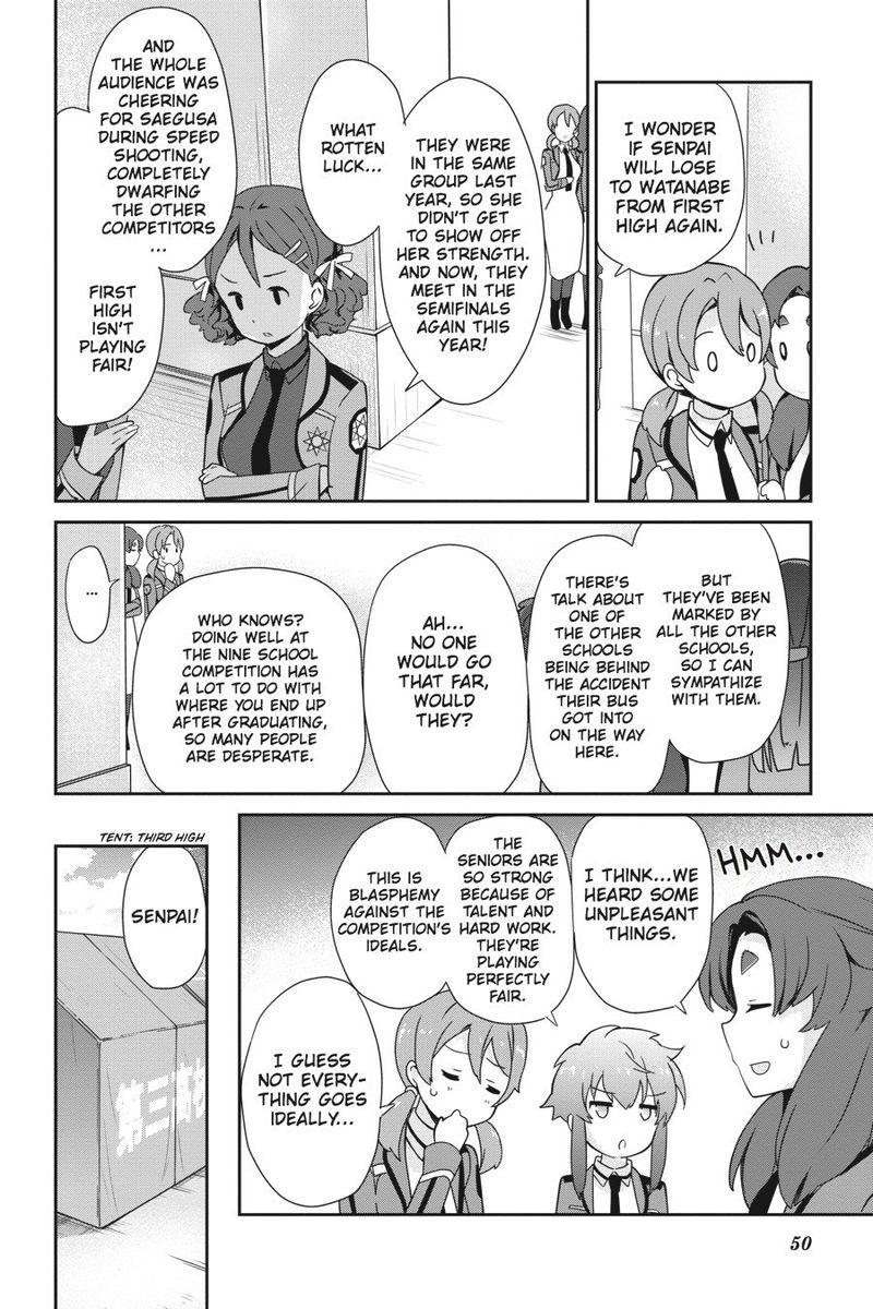 Mahouka Koukou No Yuutousei 26 12
