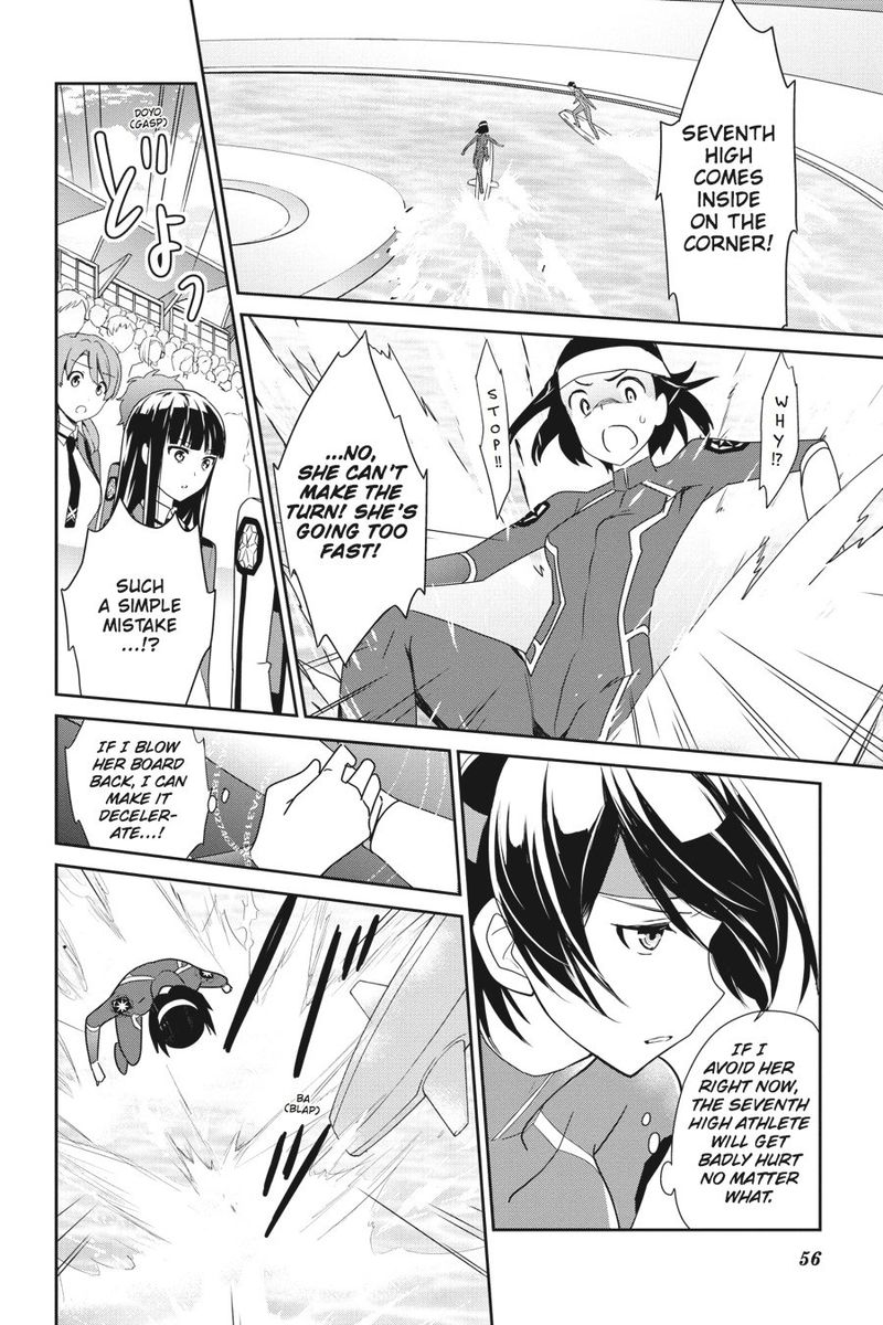 Mahouka Koukou No Yuutousei 26 18