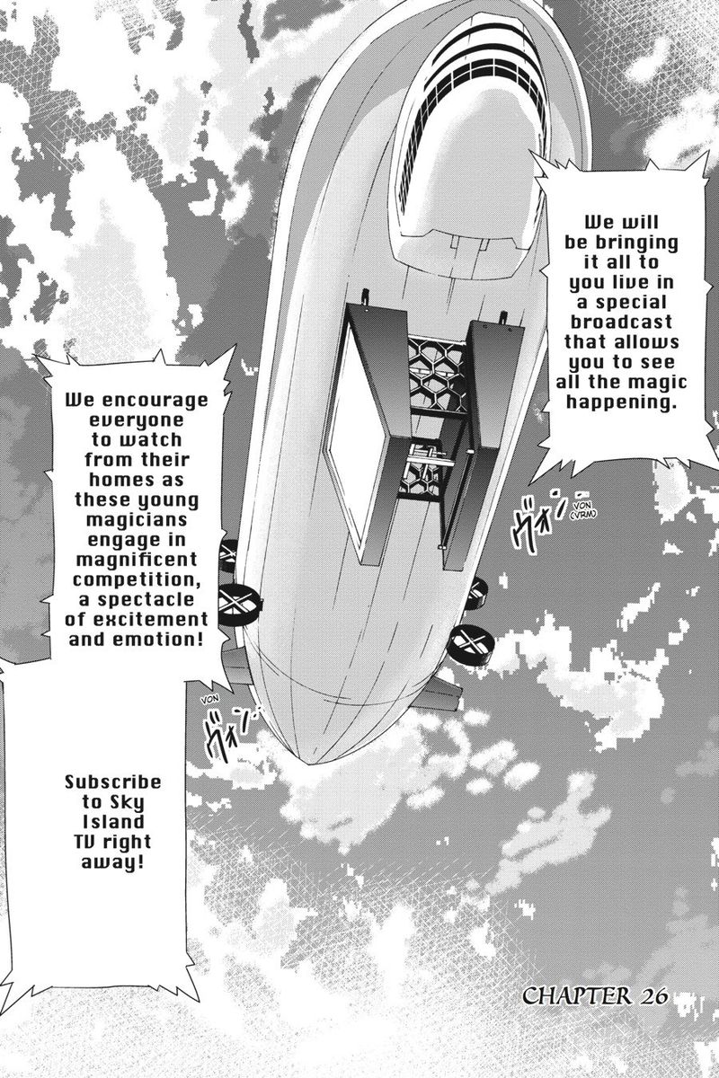 Mahouka Koukou No Yuutousei 26 2