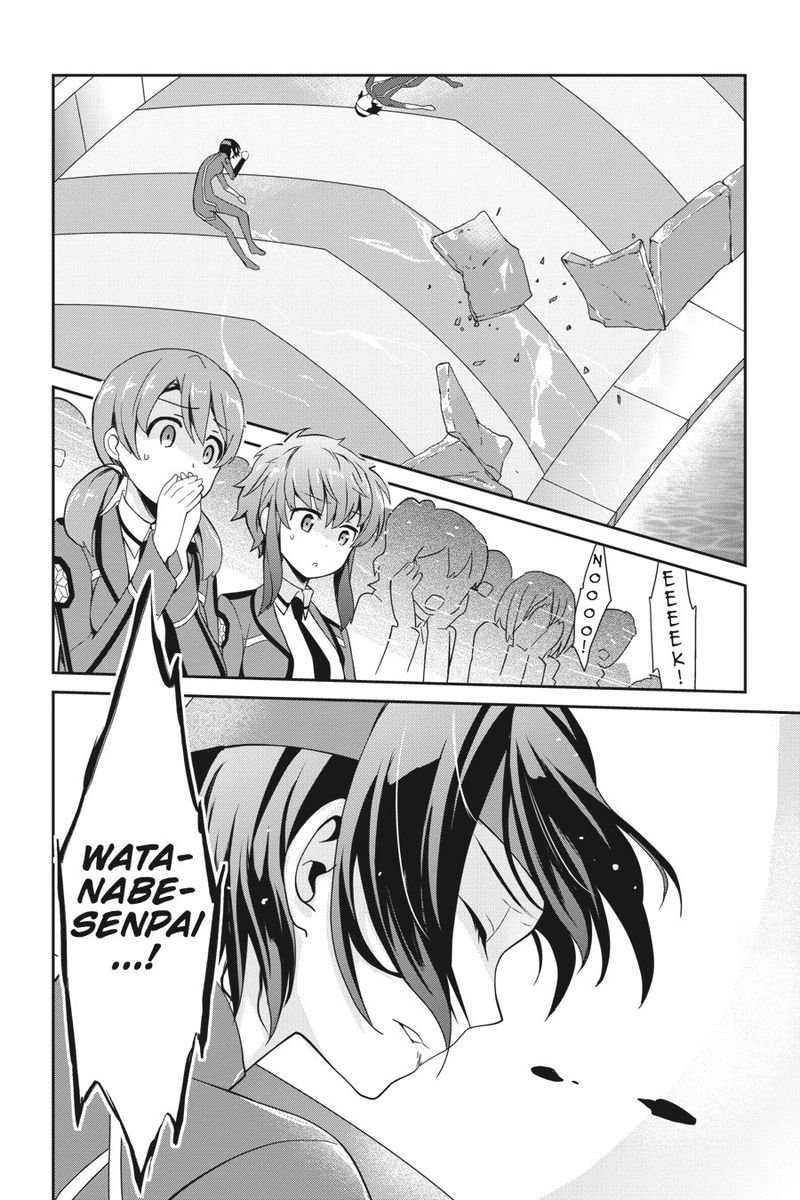 Mahouka Koukou No Yuutousei 26 20