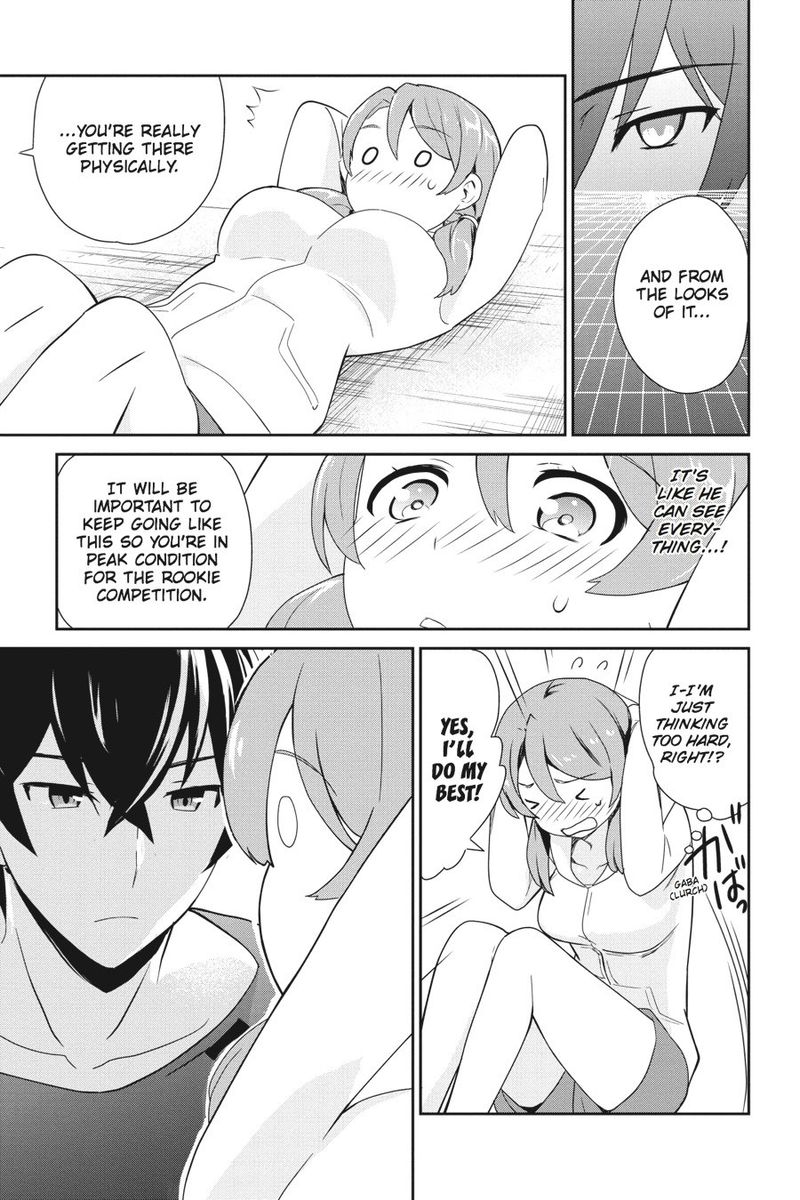 Mahouka Koukou No Yuutousei 26 9