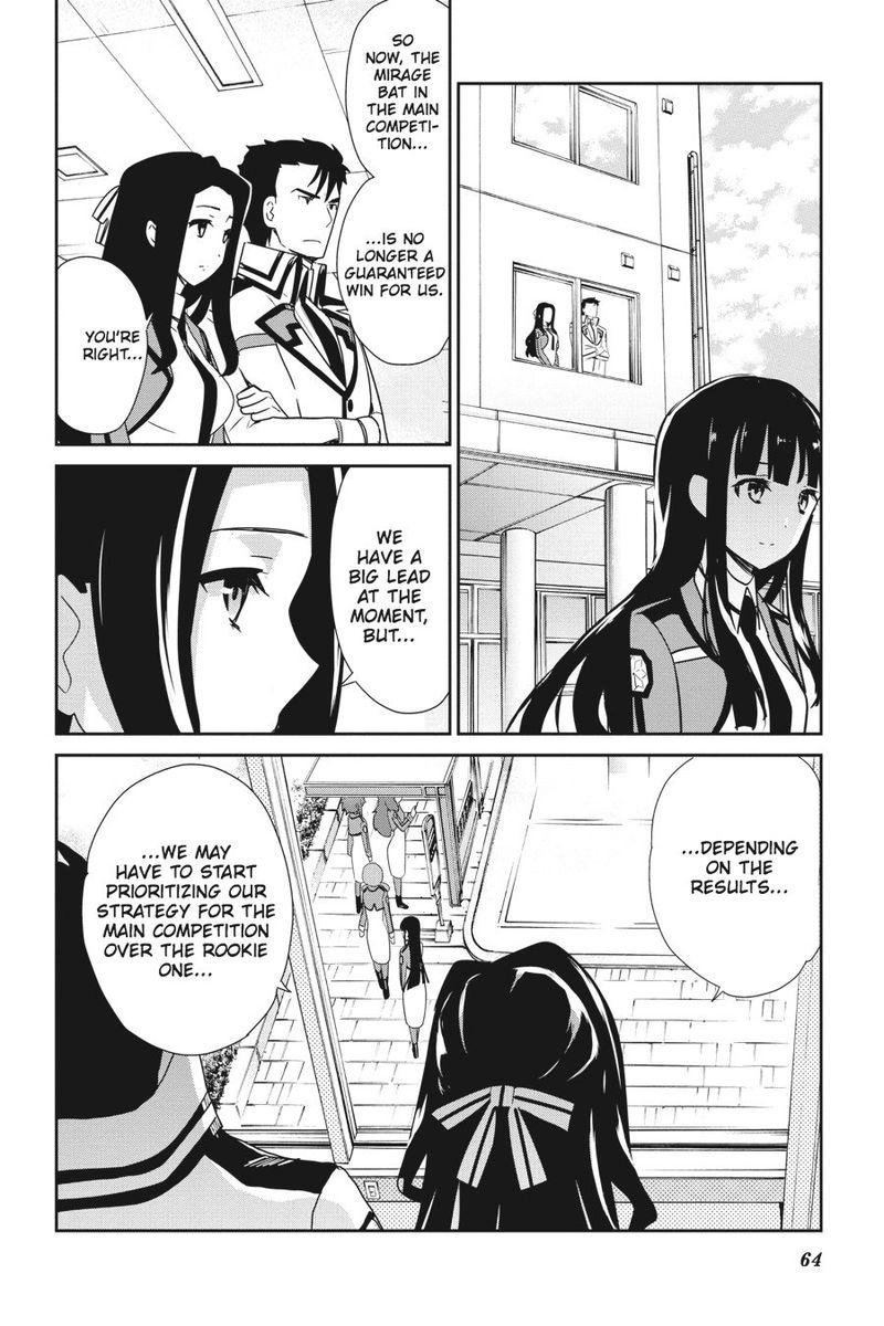 Mahouka Koukou No Yuutousei 27 6