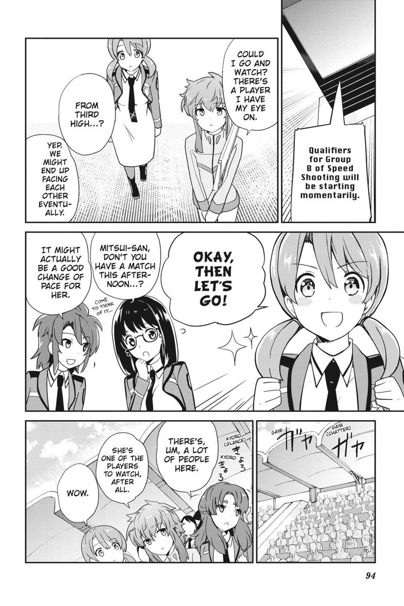 Mahouka Koukou No Yuutousei 28 10