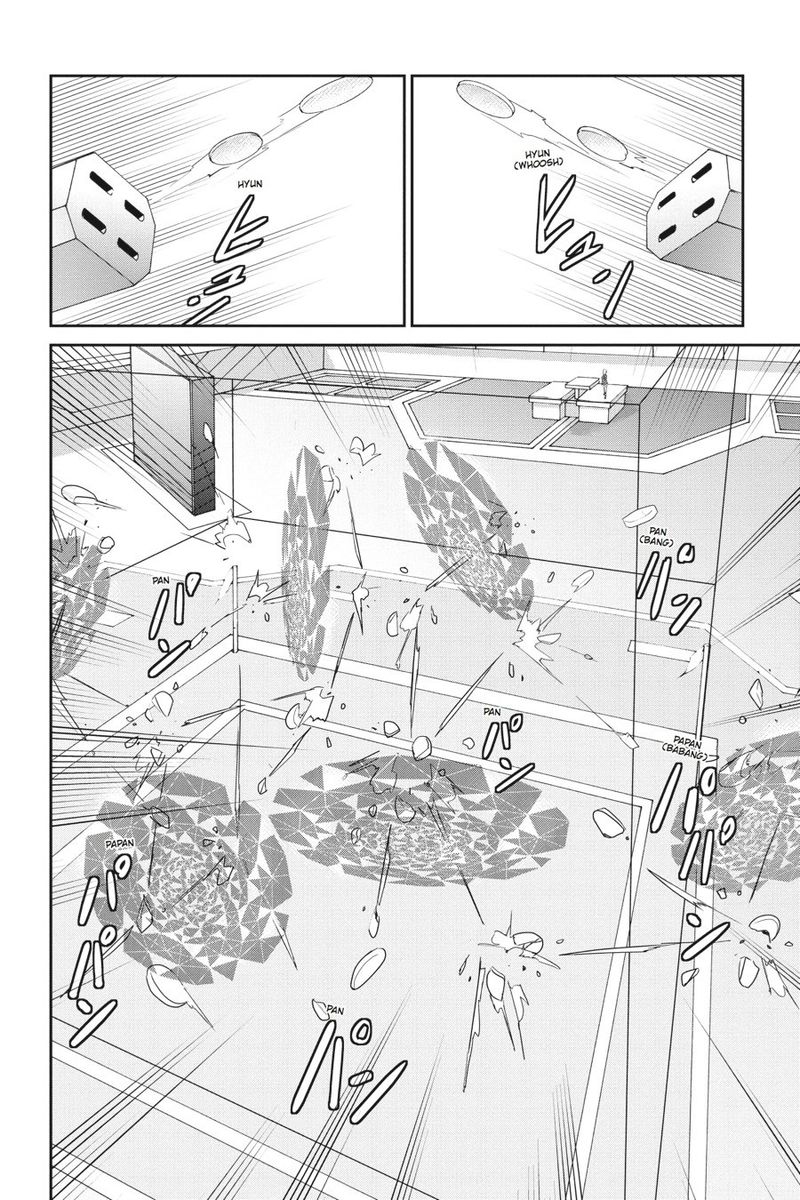 Mahouka Koukou No Yuutousei 28 12