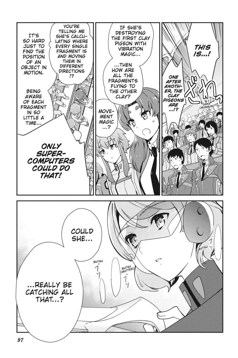 Mahouka Koukou No Yuutousei 28 13