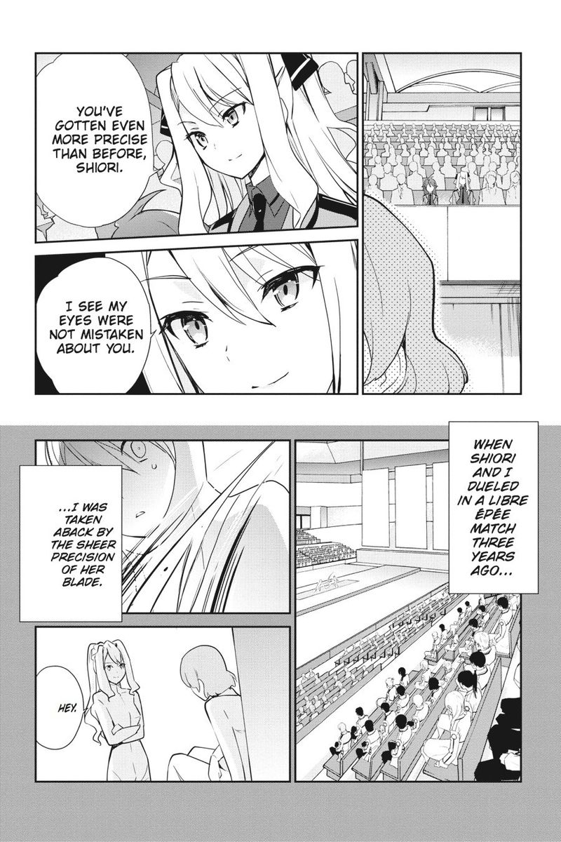 Mahouka Koukou No Yuutousei 28 14