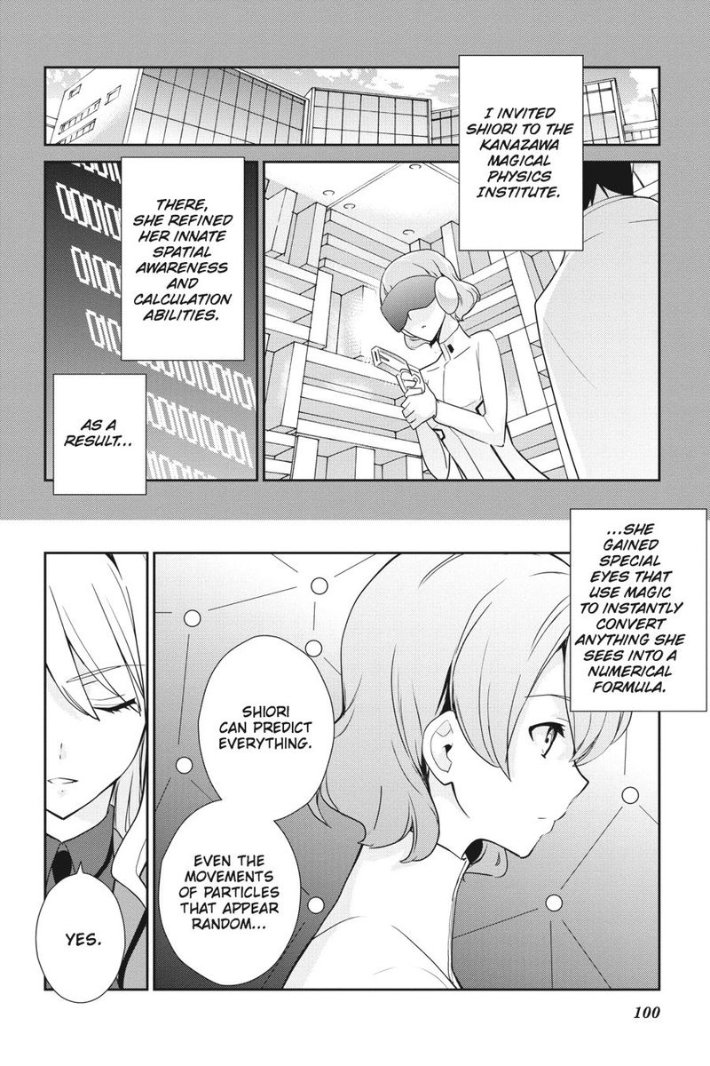 Mahouka Koukou No Yuutousei 28 16