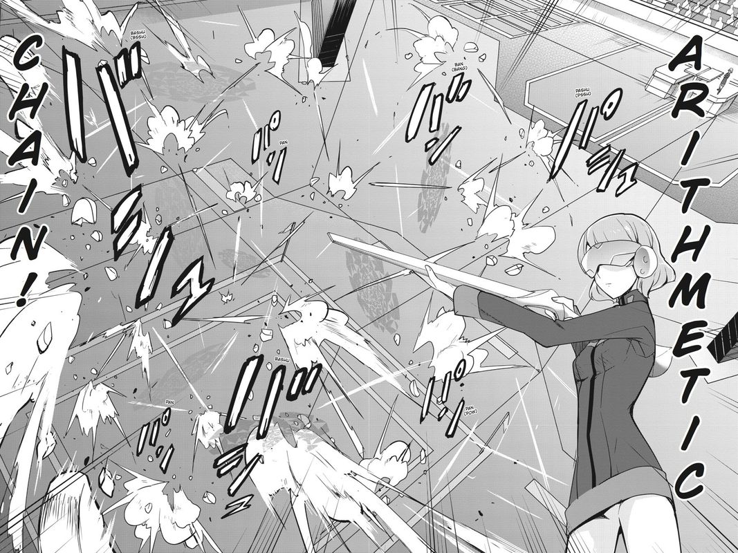 Mahouka Koukou No Yuutousei 28 18