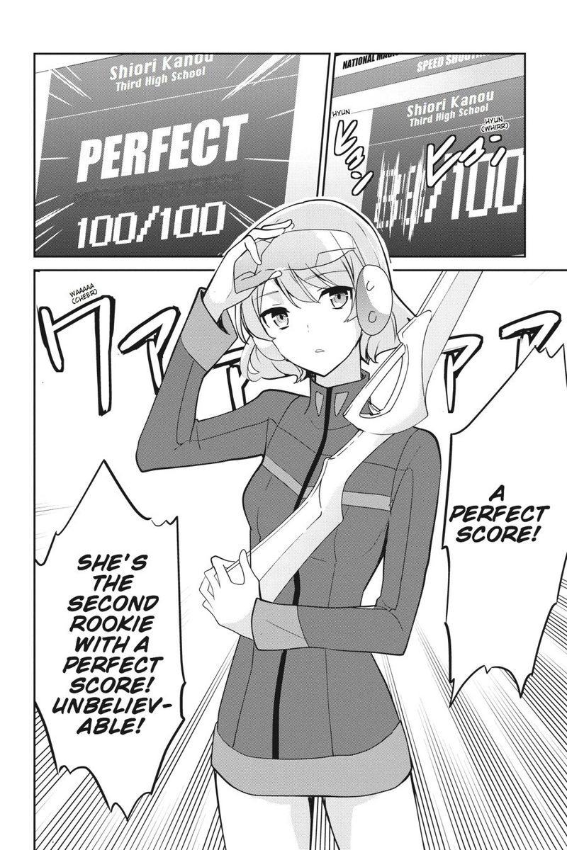 Mahouka Koukou No Yuutousei 28 19