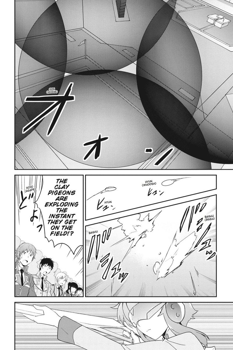 Mahouka Koukou No Yuutousei 28 4