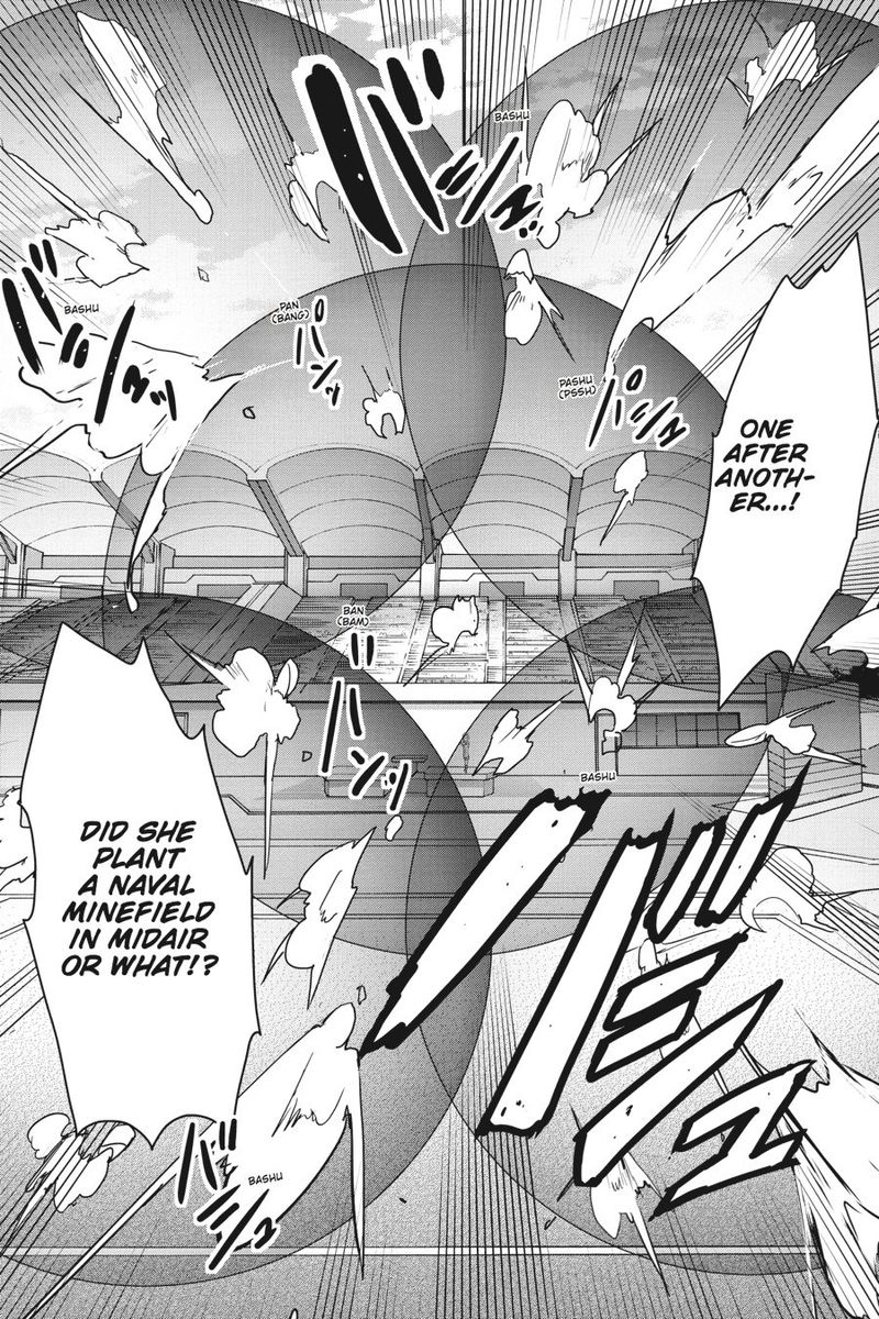 Mahouka Koukou No Yuutousei 28 5