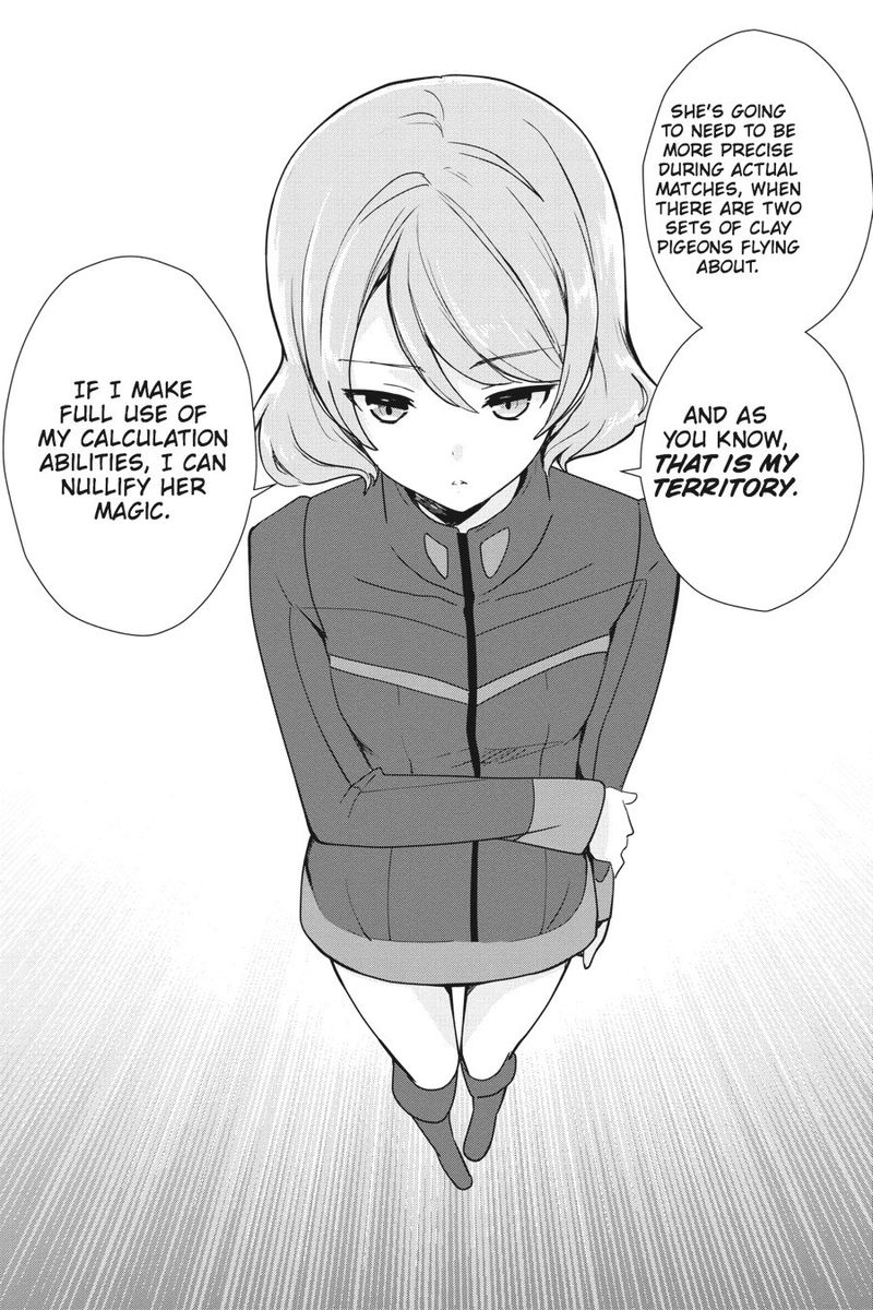 Mahouka Koukou No Yuutousei 28 7