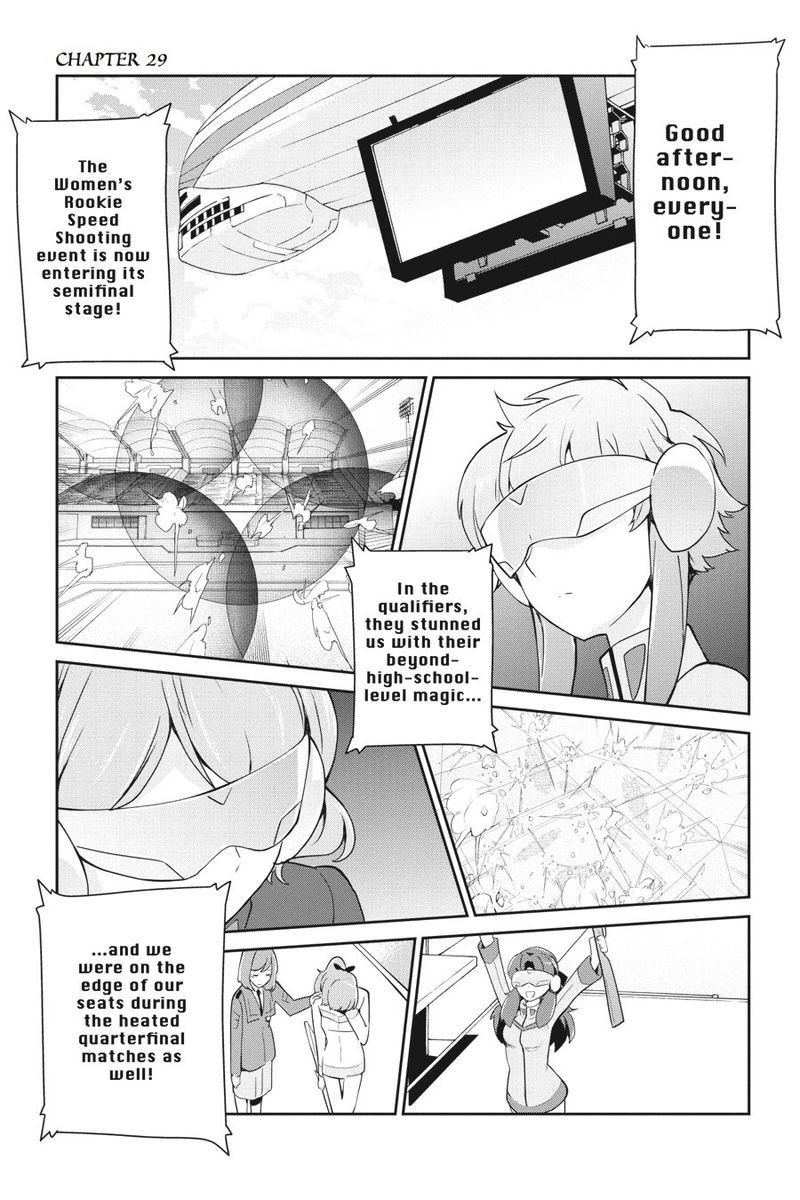 Mahouka Koukou No Yuutousei 29 1