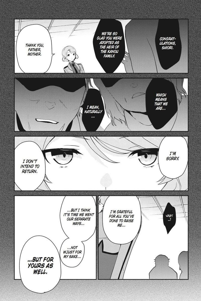 Mahouka Koukou No Yuutousei 29 11