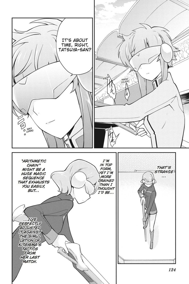 Mahouka Koukou No Yuutousei 29 14