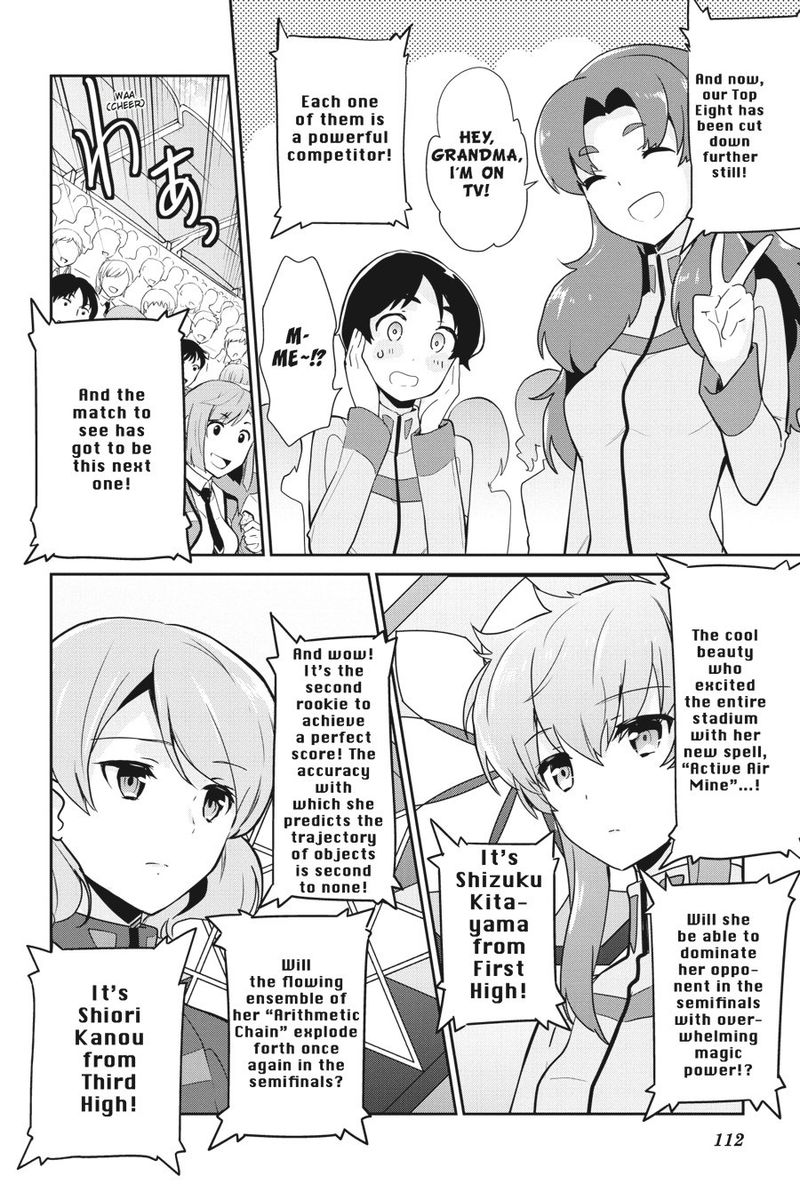 Mahouka Koukou No Yuutousei 29 2