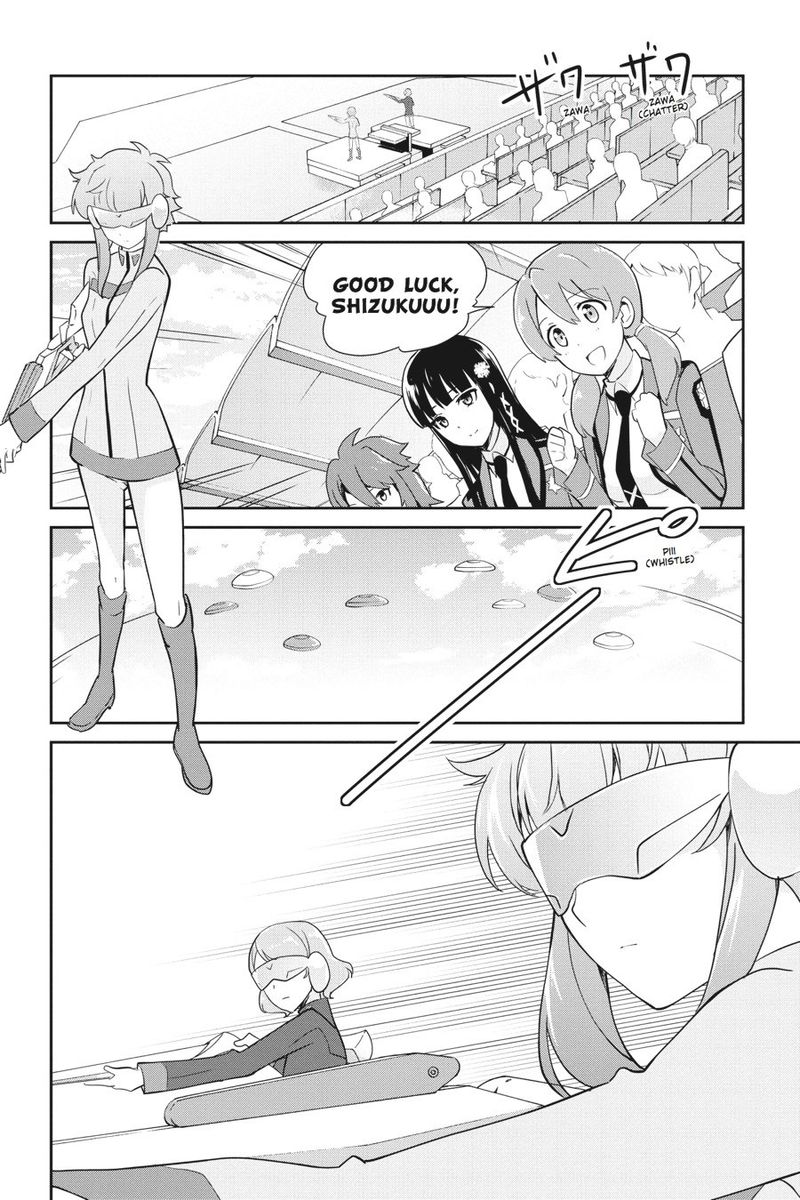 Mahouka Koukou No Yuutousei 29 6