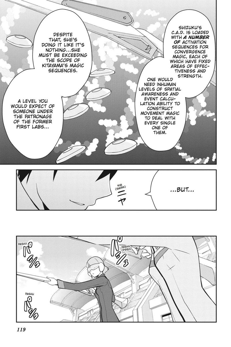 Mahouka Koukou No Yuutousei 29 9