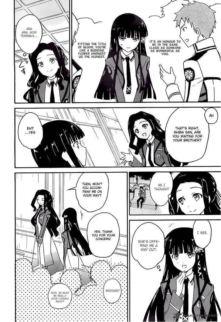 Mahouka Koukou No Yuutousei 3 10