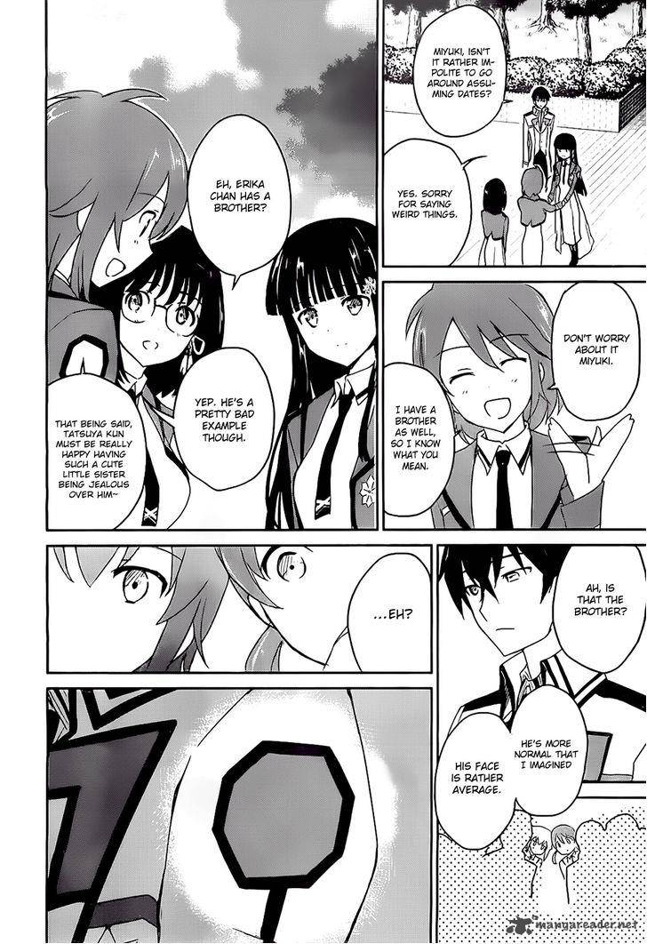 Mahouka Koukou No Yuutousei 3 16