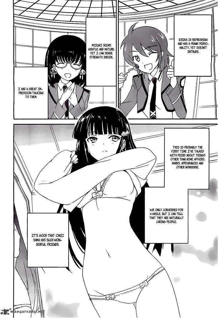 Mahouka Koukou No Yuutousei 3 22