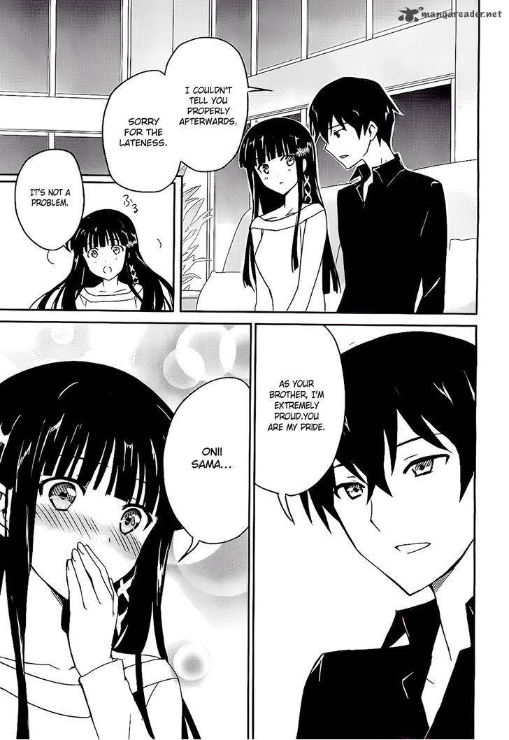 Mahouka Koukou No Yuutousei 3 27
