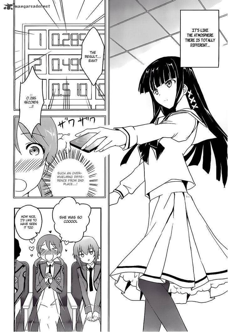 Mahouka Koukou No Yuutousei 3 6