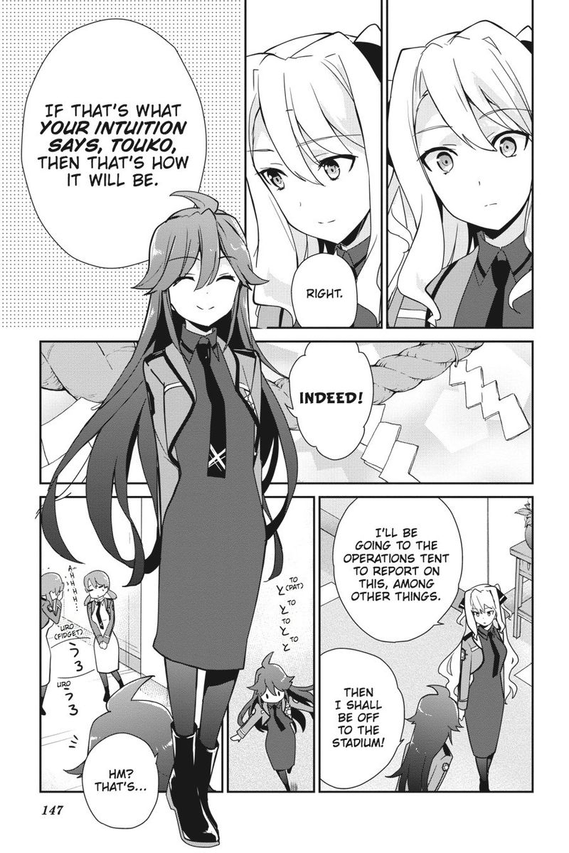 Mahouka Koukou No Yuutousei 30 11