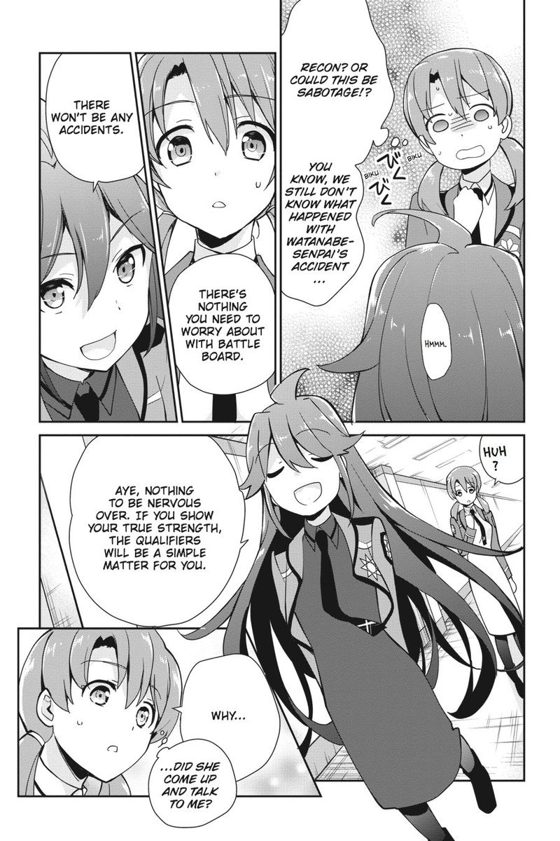 Mahouka Koukou No Yuutousei 30 13