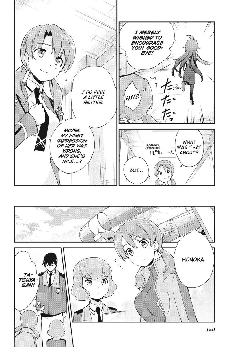 Mahouka Koukou No Yuutousei 30 14