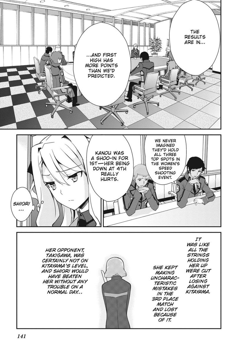 Mahouka Koukou No Yuutousei 30 5