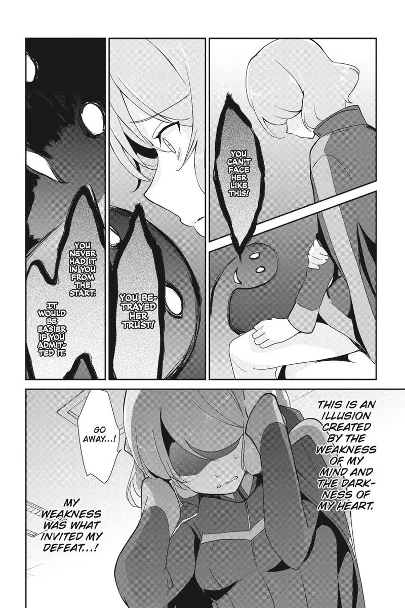 Mahouka Koukou No Yuutousei 30 8
