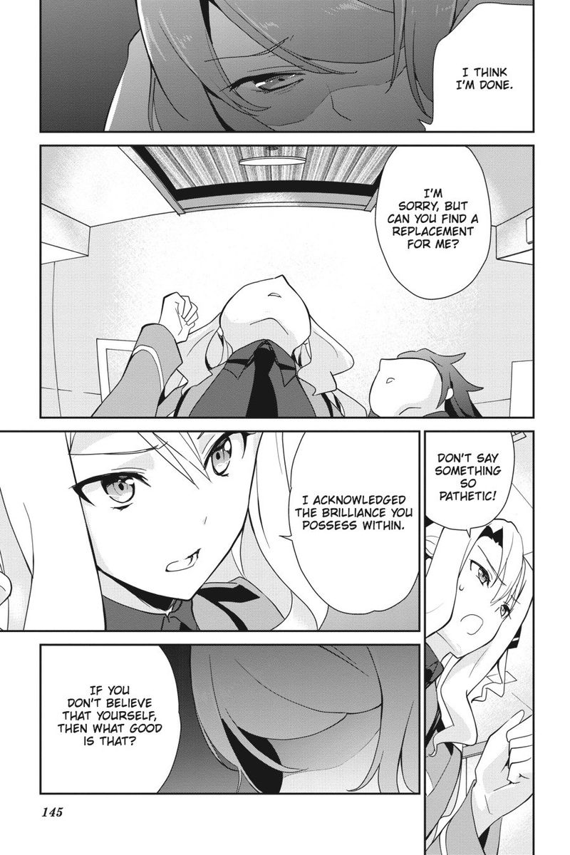 Mahouka Koukou No Yuutousei 30 9