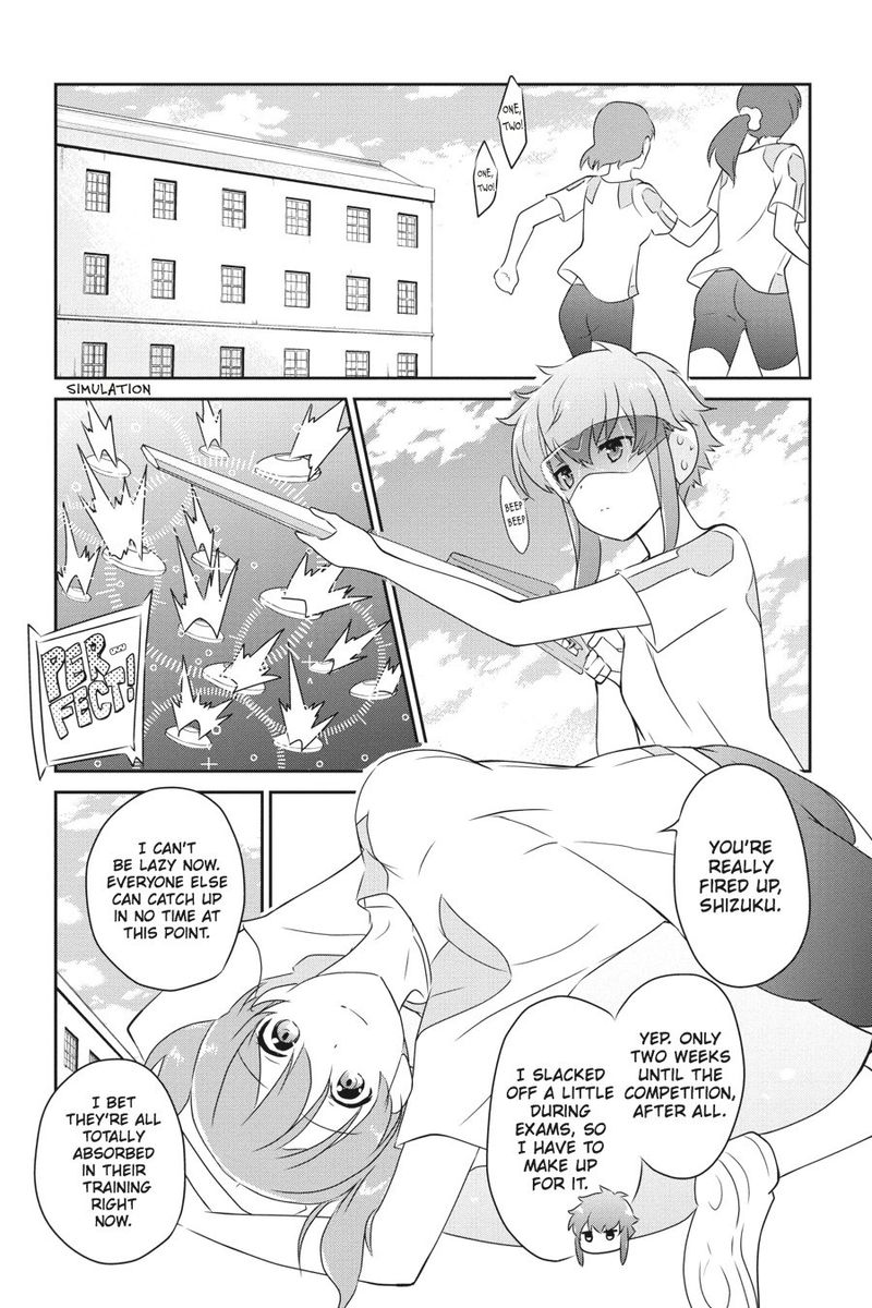 Mahouka Koukou No Yuutousei 31 7