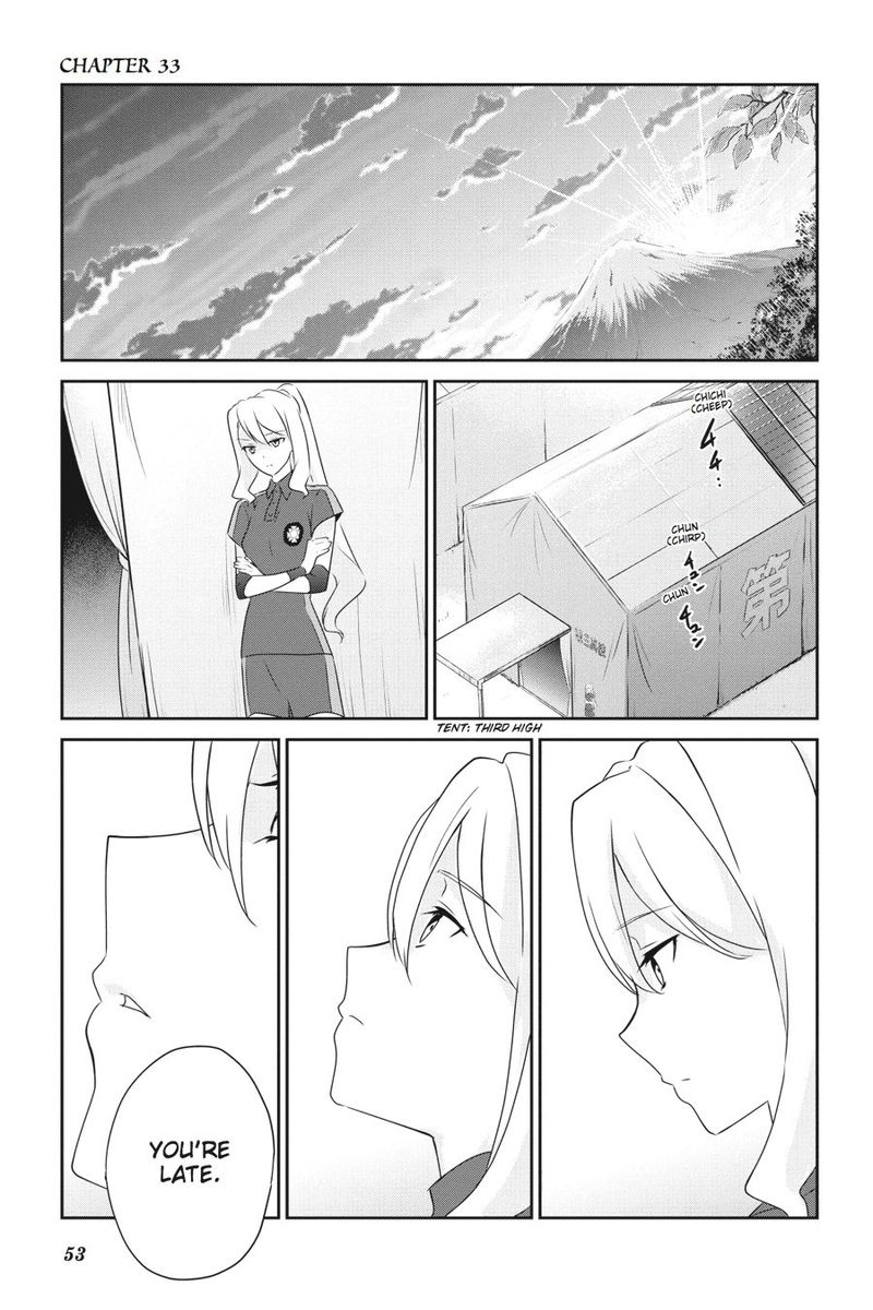 Mahouka Koukou No Yuutousei 33 1